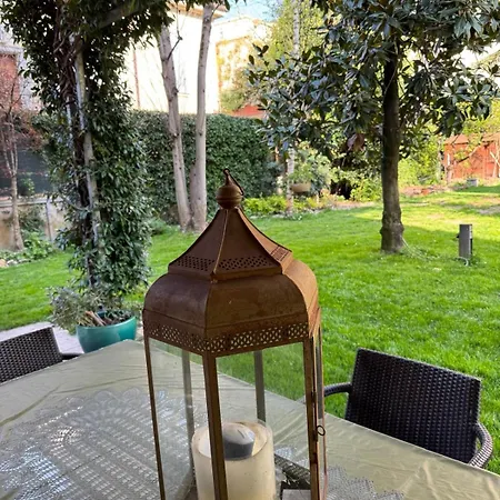 度假居 La Tua Casa Con Giardino A 2 Passi Dal Centro 摩德纳