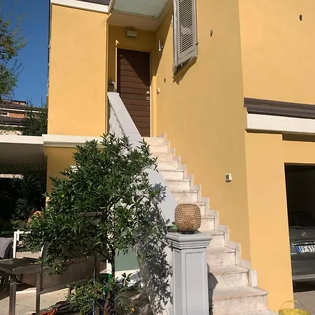度假居 La Tua Casa Con Giardino A 2 Passi Dal Centro *