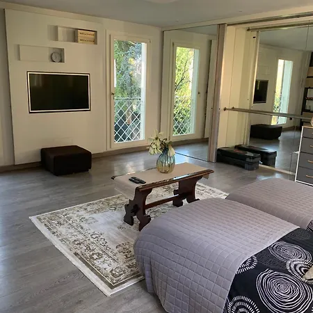 度假居 La Tua Casa Con Giardino A 2 Passi Dal Centro 摩德纳
