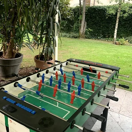 Dom wakacyjny La Tua Casa Con Giardino A 2 Passi Dal Centro *