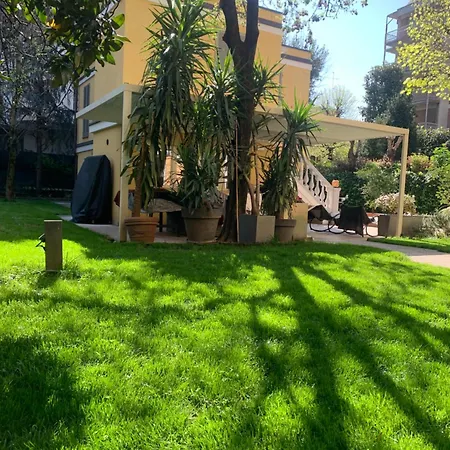 Semesterbostad La Tua Casa Con Giardino A 2 Passi Dal Centro *