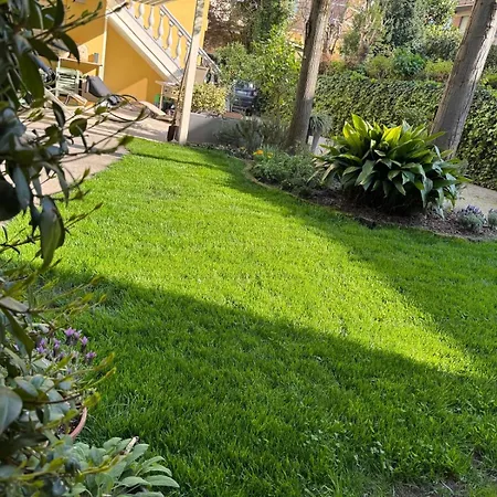 La Tua Casa Con Giardino A 2 Passi Dal Centro Casa vacanze Modena