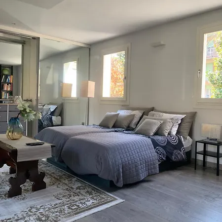 Ferienhaus La Tua Casa Con Giardino A 2 Passi Dal Centro Modena