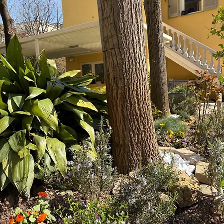 Casa vacanze La Tua Casa Con Giardino A 2 Passi Dal Centro
