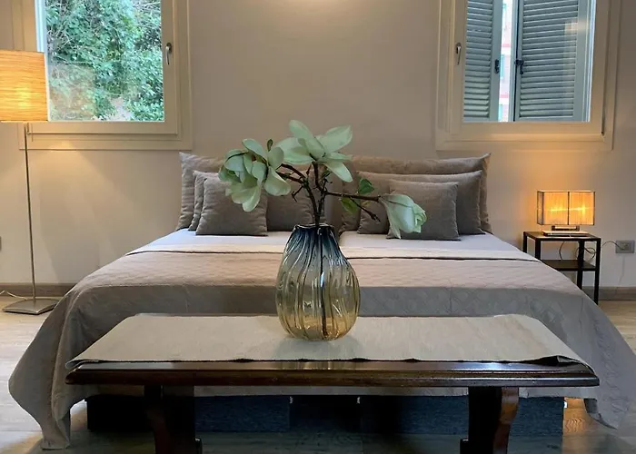 度假居 La Tua Casa Con Giardino A 2 Passi Dal Centro 摩德纳