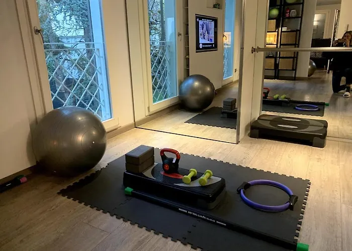 度假居 La Tua Casa Con Giardino A 2 Passi Dal Centro 摩德纳