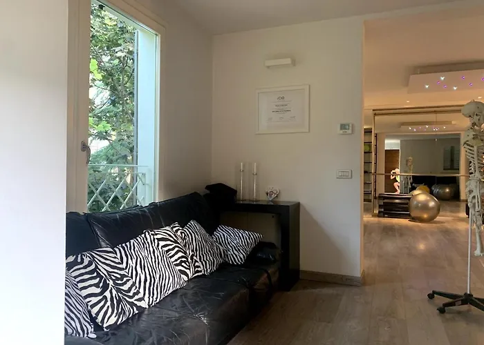 La Tua Casa Con Giardino A 2 Passi Dal Centro 度假居 *