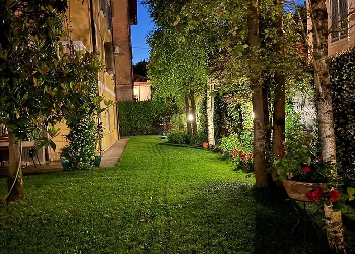 بيت للعطل La Tua Casa Con Giardino A 2 Passi Dal Centro *