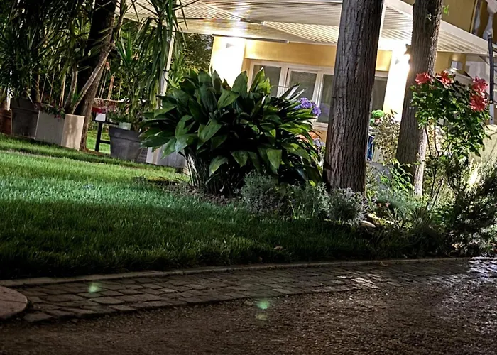 بيت للعطل La Tua Casa Con Giardino A 2 Passi Dal Centro