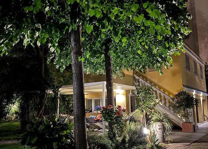 بيت للعطل La Tua Casa Con Giardino A 2 Passi Dal Centro *